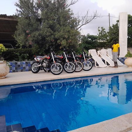 Keur De Pierre Otel Saly Portudal Dış mekan fotoğraf
