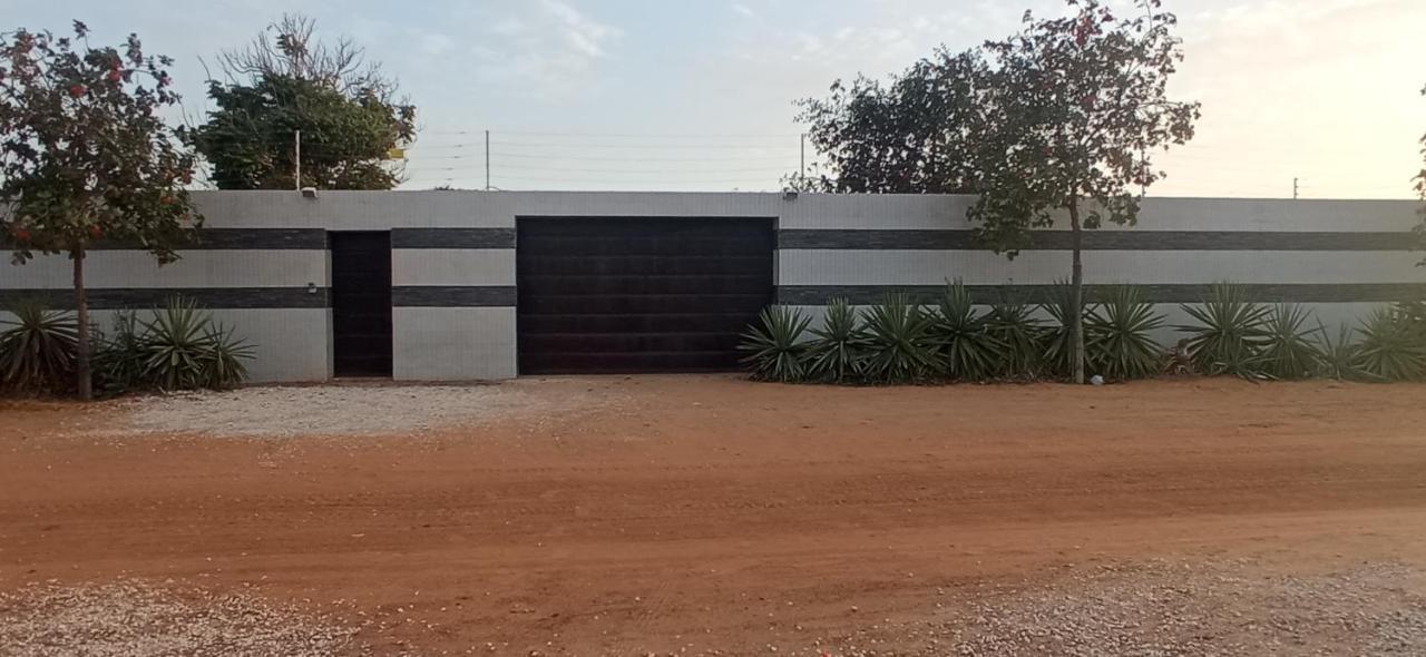 Keur De Pierre Otel Saly Portudal Dış mekan fotoğraf