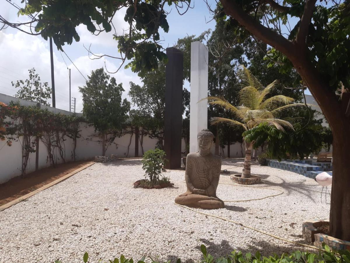 Keur De Pierre Otel Saly Portudal Dış mekan fotoğraf