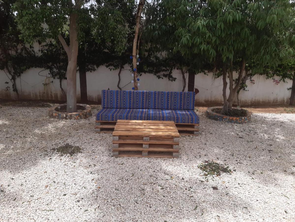 Keur De Pierre Otel Saly Portudal Dış mekan fotoğraf