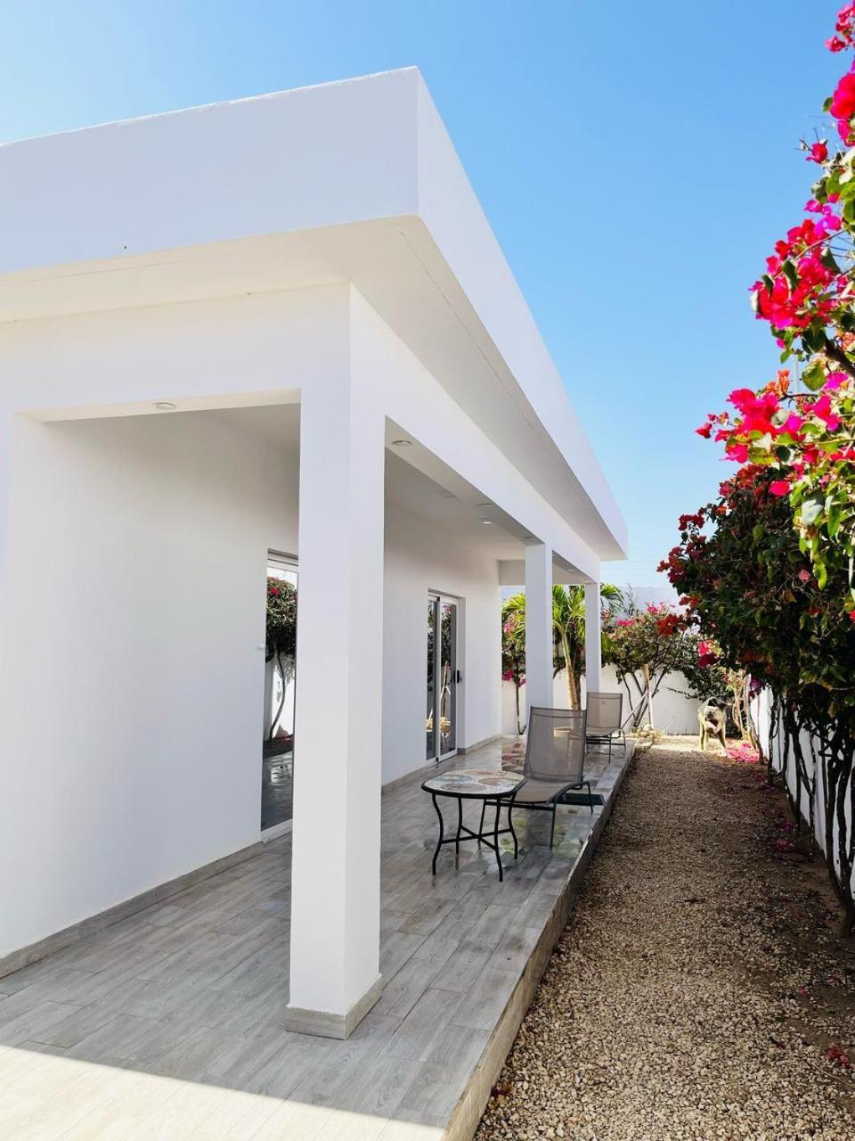 Keur De Pierre Otel Saly Portudal Dış mekan fotoğraf