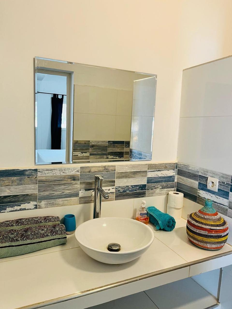 Keur De Pierre Otel Saly Portudal Dış mekan fotoğraf