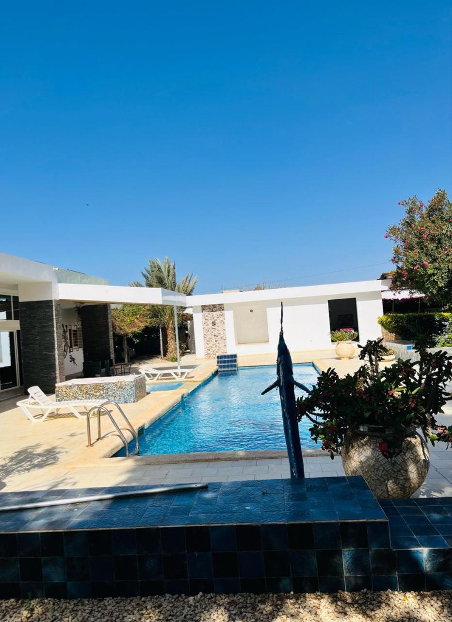 Keur De Pierre Otel Saly Portudal Dış mekan fotoğraf