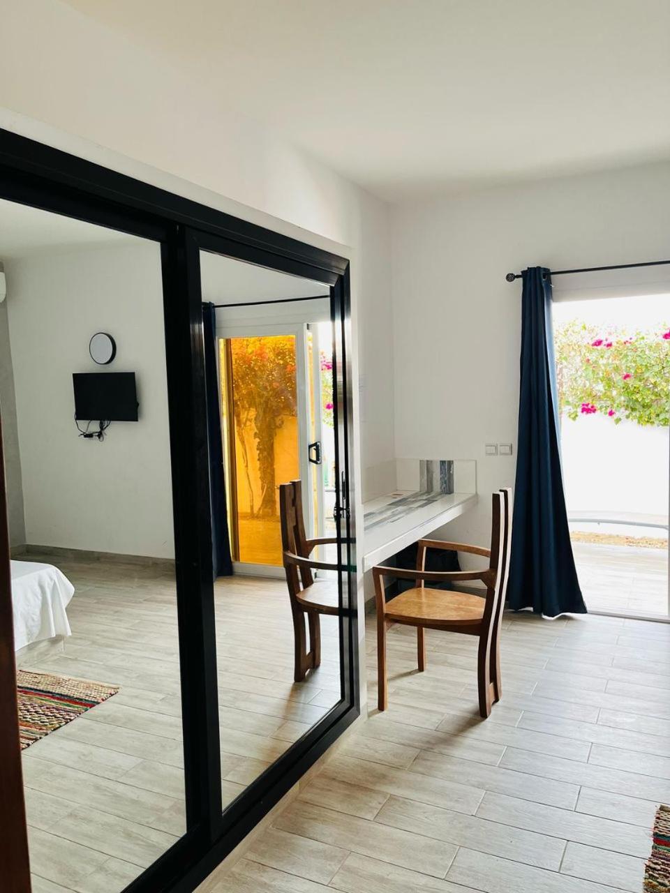 Keur De Pierre Otel Saly Portudal Dış mekan fotoğraf