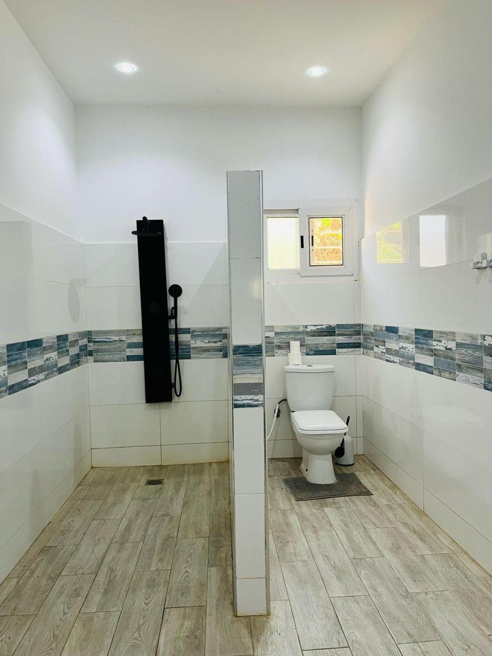 Keur De Pierre Otel Saly Portudal Dış mekan fotoğraf